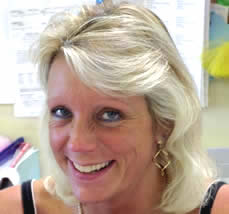Susan Smith, Production Director of Task Fulfilment Limited.