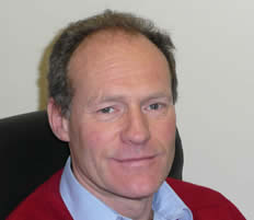 Rick Nesham, Managing Director of Task Fulfilment Ltd.