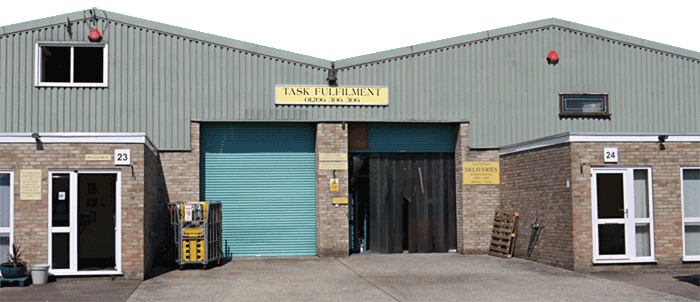 Factory Front