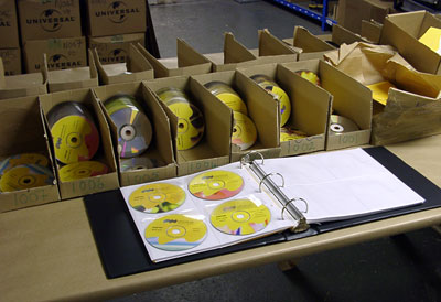 CDs