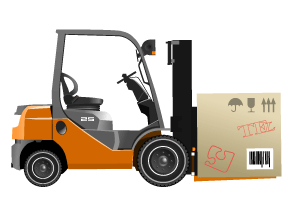 Forklift