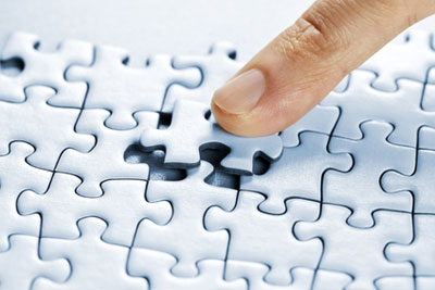 Jigsaw Pieces